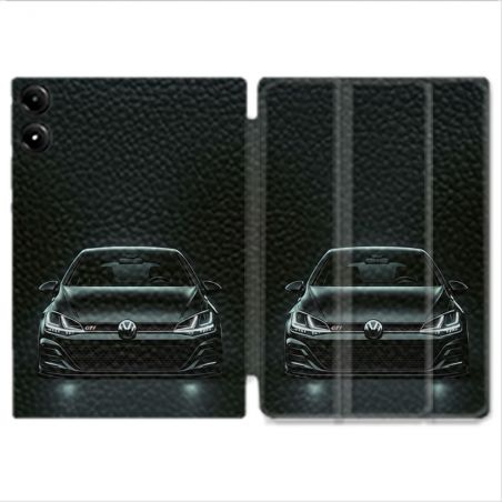 Coque Renforcée Pour Redmi Pad Pro 5G Volkwagen Golf GTI