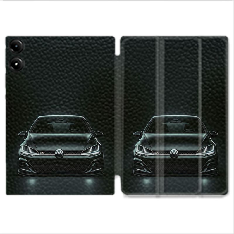 Coque Renforcée Pour Redmi Pad Pro 5G Volkwagen Golf GTI