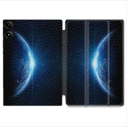 Coque Renforcée Pour Redmi Pad Pro 5G Univers Planete Terre