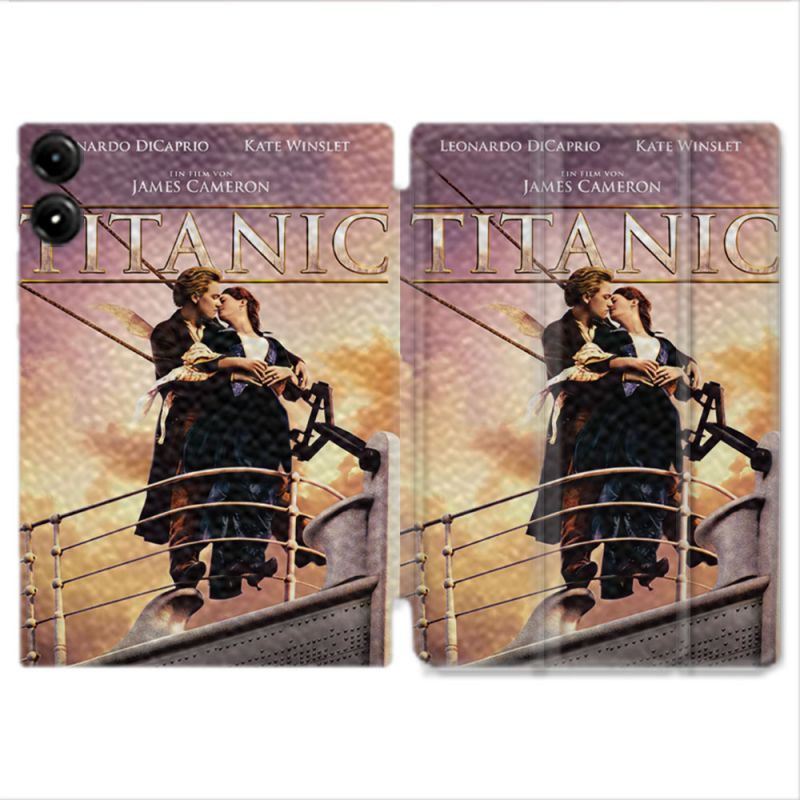 Coque Renforcée Pour Redmi Pad Pro 5G Titanic