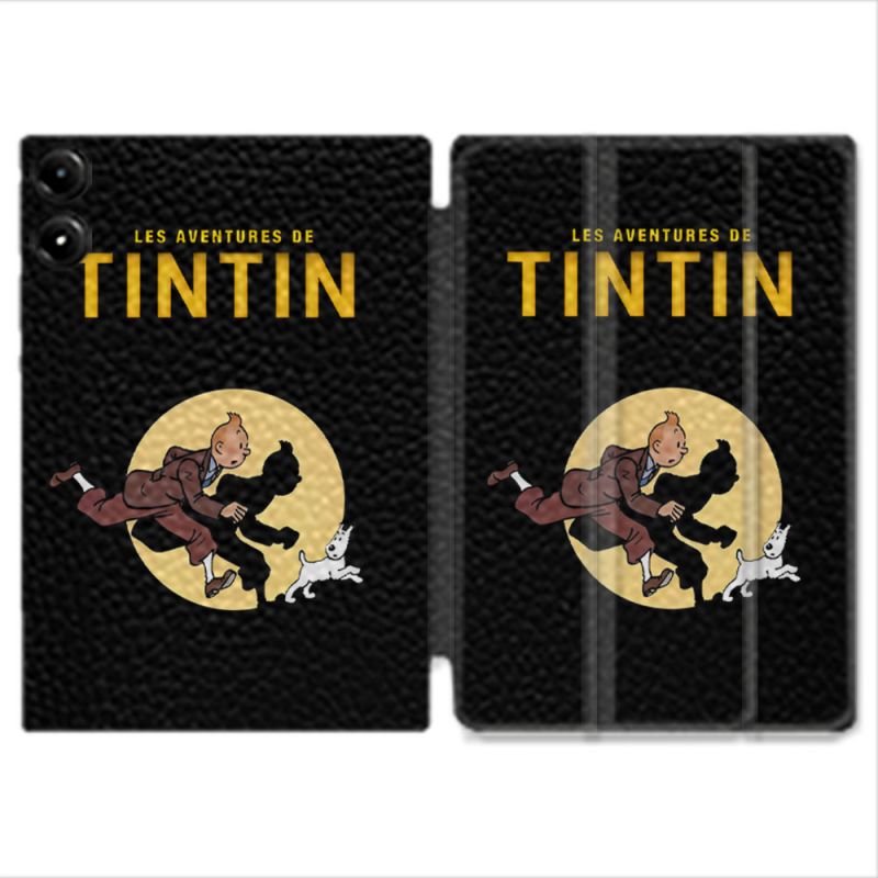 Coque Renforcée Pour Redmi Pad Pro 5G Tintin Classique