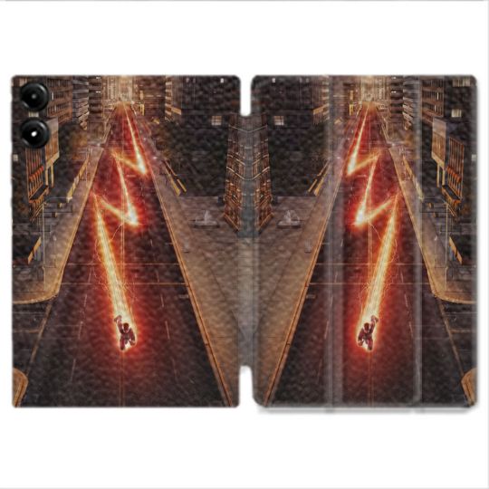Coque Renforcée Pour Redmi Pad Pro 5G The Flash City
