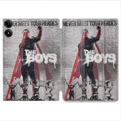Coque Renforcée Pour Redmi Pad Pro 5G The Boys Affiche