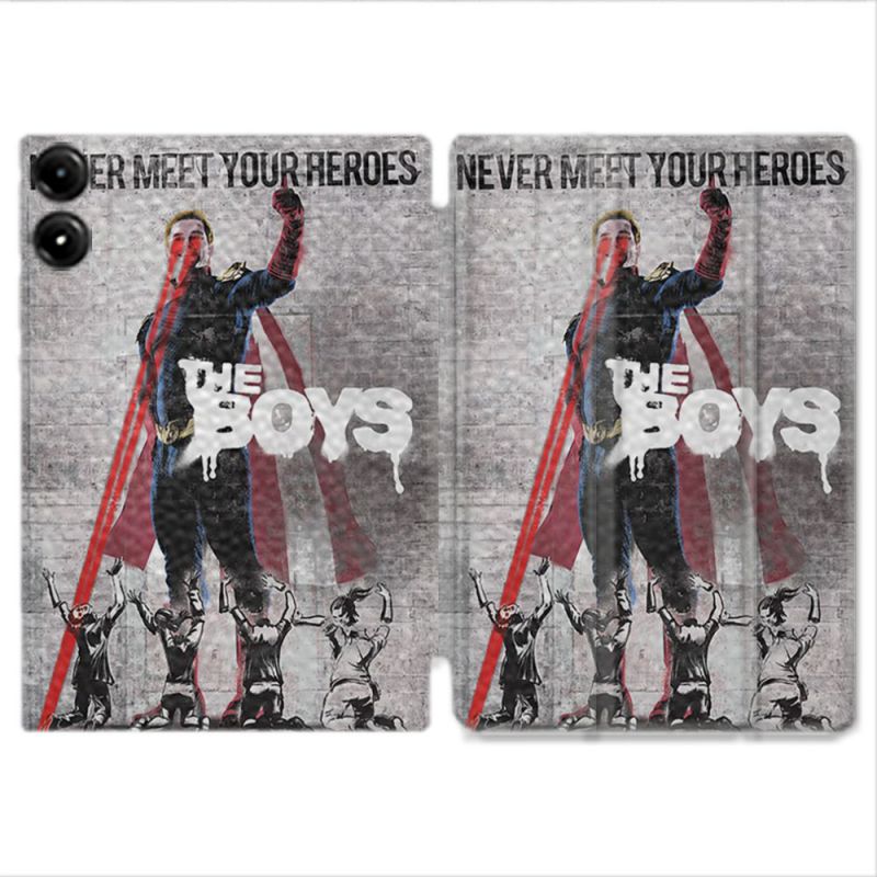 Coque Renforcée Pour Redmi Pad Pro 5G The Boys Affiche