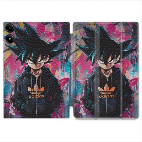 Coque Renforcée Pour Redmi Pad Pro 5G Street Art Sangoku
