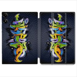 Coque Renforcée Pour Redmi Pad Pro 5G Street Art Graffiti