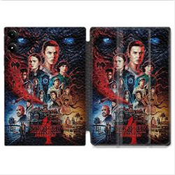 Coque Renforcée Pour Redmi Pad Pro 5G Stranger Things Affiche 4