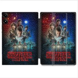 Coque Renforcée Pour Redmi Pad Pro 5G Stranger Things Affiche 1