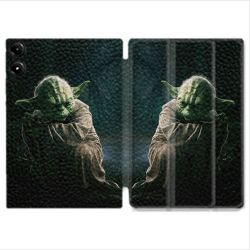 Coque Renforcée Pour Redmi Pad Pro 5G Star Wars - Yoda sombre