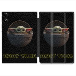 Coque Renforcée Pour Redmi Pad Pro 5G Star Wars - Yoda bebe noir