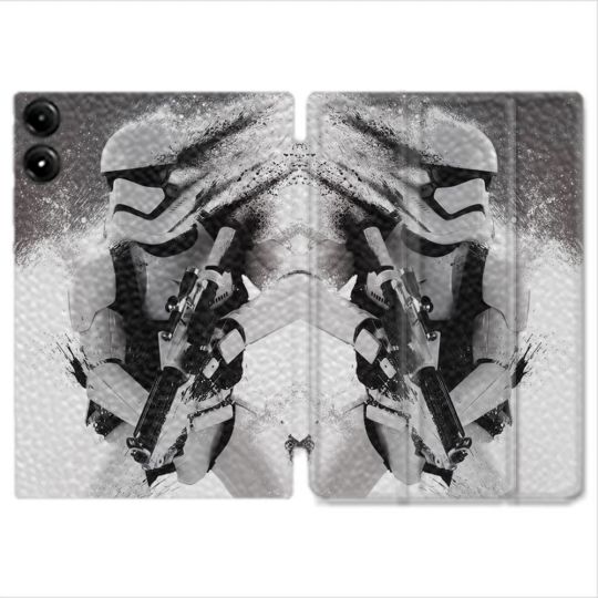 Coque Renforcée Pour Redmi Pad Pro 5G Star Wars - Trooper