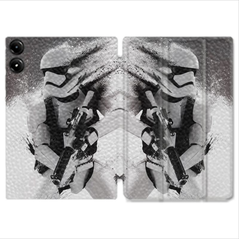 Coque Renforcée Pour Redmi Pad Pro 5G Star Wars - Trooper