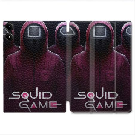 Coque Renforcée Pour Redmi Pad Pro 5G Squid Game