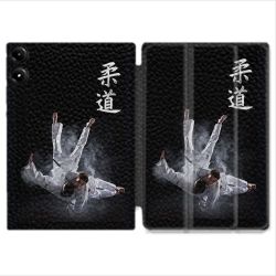 Coque Renforcée Pour Redmi Pad Pro 5G Sport Judo Noir