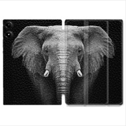 Coque Renforcée Pour Redmi Pad Pro 5G Animal Elephant Noir