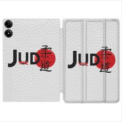 Coque Renforcée Pour Redmi Pad Pro 5G Sport Judo Logo