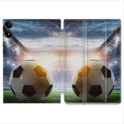 Coque Renforcée Pour Redmi Pad Pro 5G Sport Football Stade