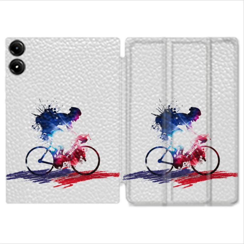 Coque Renforcée Pour Redmi Pad Pro 5G Sport Cyclisme France