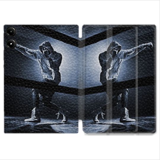 Coque Renforcée Pour Redmi Pad Pro 5G Sport Boxe Poing