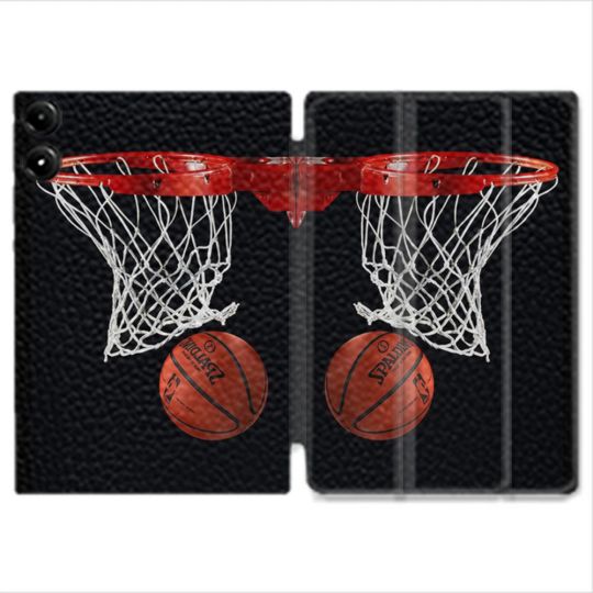 Coque Renforcée Pour Redmi Pad Pro 5G Sport Basket Panier