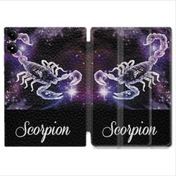 Coque Renforcée Pour Redmi Pad Pro 5G Signe Zodiaque 2 Scorpion