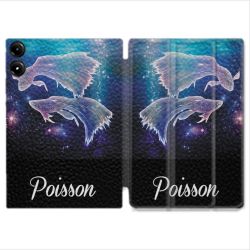 Coque Renforcée Pour Redmi Pad Pro 5G Signe Zodiaque 2 Poisson