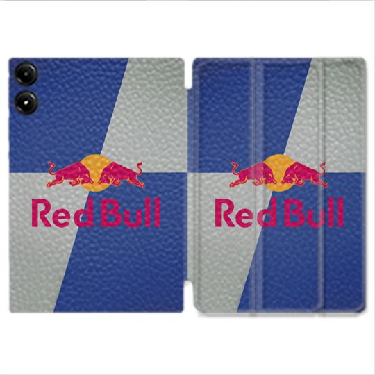Coque Renforcée Pour Redmi Pad Pro 5G Red Bull Classique
