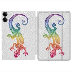 Coque Renforcée Pour Redmi Pad Pro 5G Animal Salamandre Color