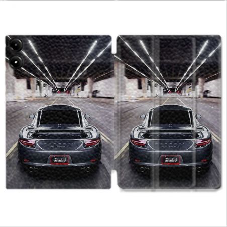Coque Renforcée Pour Redmi Pad Pro 5G Porsche 911