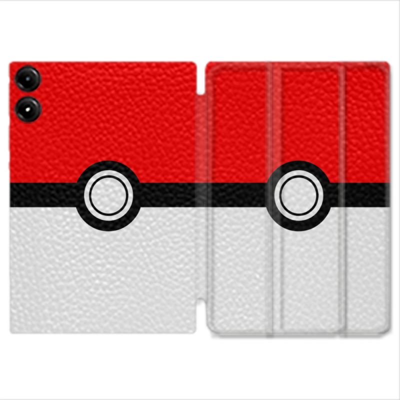 Coque Renforcée Pour Redmi Pad Pro 5G Pokemon Pokeball