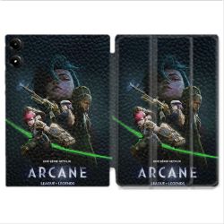 Coque Renforcée Pour Redmi Pad Pro 5G Arcane Affiche