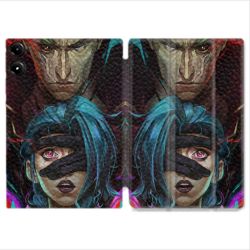 Coque Renforcée Pour Redmi Pad Pro 5G Arcane Jinx Night