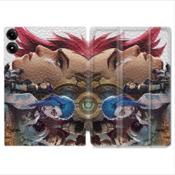 Coque Renforcée Pour Redmi Pad Pro 5G Arcane Jinx Sœur