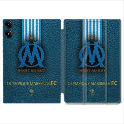 Coque Renforcée Pour Redmi Pad Pro 5G Olympique Marseille OM Bande