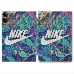 Coque Renforcée Pour Redmi Pad Pro 5G Nike Turquoise
