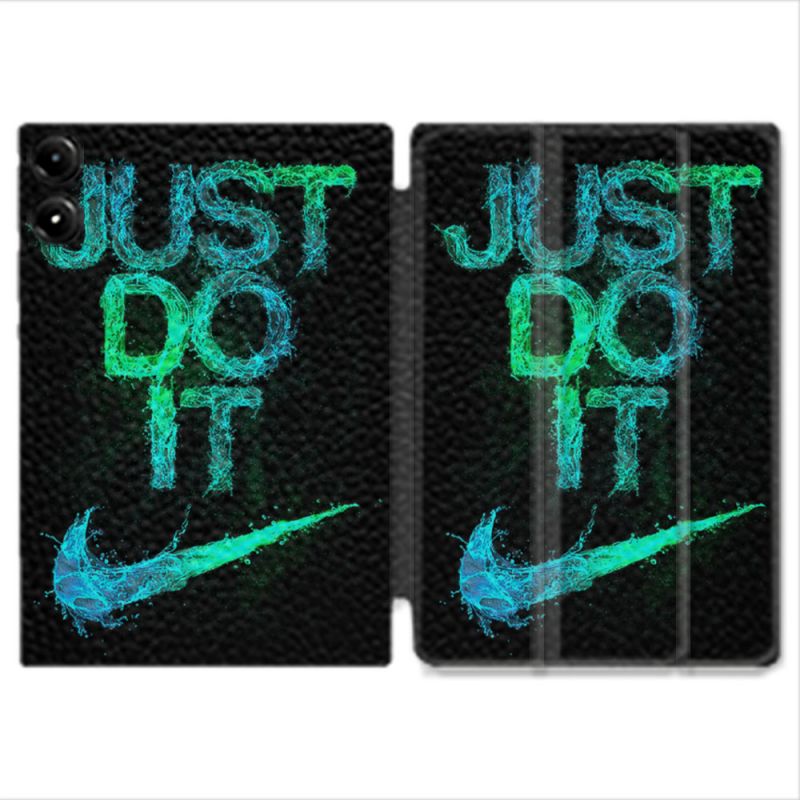 Coque Renforcée Pour Redmi Pad Pro 5G Nike Just Do It