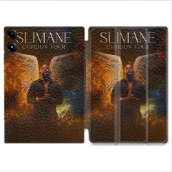 Coque Renforcée Pour Redmi Pad Pro 5G Musique Slimane Ange