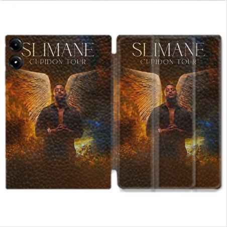 Coque Renforcée Pour Redmi Pad Pro 5G Musique Slimane Ange