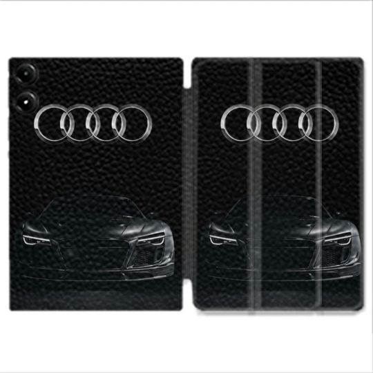 Coque Renforcée Pour Redmi Pad Pro 5G Audi