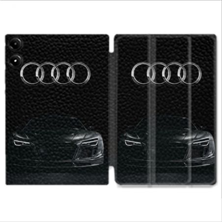 Coque Renforcée Pour Redmi Pad Pro 5G Audi