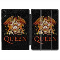 Coque Renforcée Pour Redmi Pad Pro 5G Musique Rock Queen