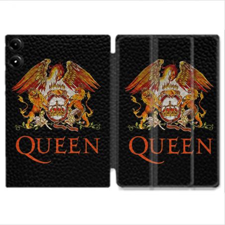 Coque Renforcée Pour Redmi Pad Pro 5G Musique Rock Queen