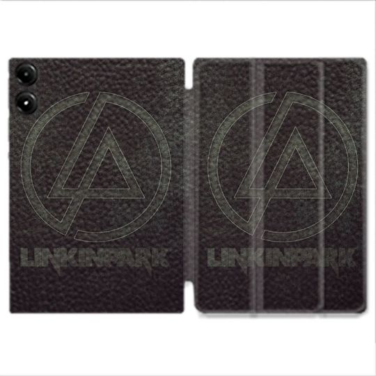 Coque Renforcée Pour Redmi Pad Pro 5G Musique Rock Linkin Park