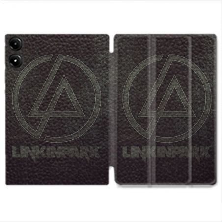 Coque Renforcée Pour Redmi Pad Pro 5G Musique Rock Linkin Park