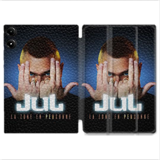 Coque Renforcée Pour Redmi Pad Pro 5G Musique Jul Signe