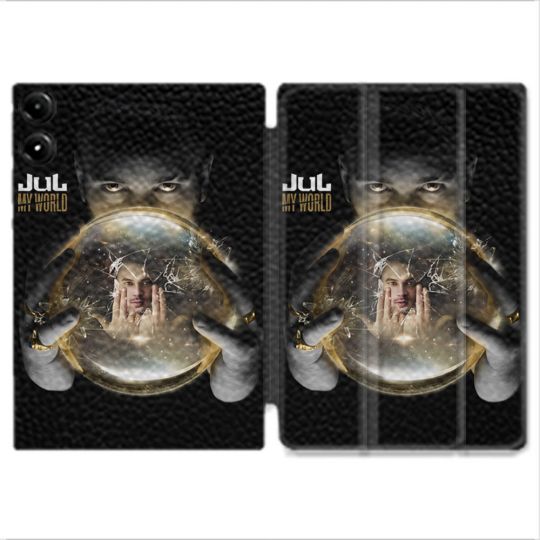 Coque Renforcée Pour Redmi Pad Pro 5G Musique Jul Affiche
