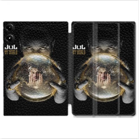 Coque Renforcée Pour Redmi Pad Pro 5G Musique Jul Affiche