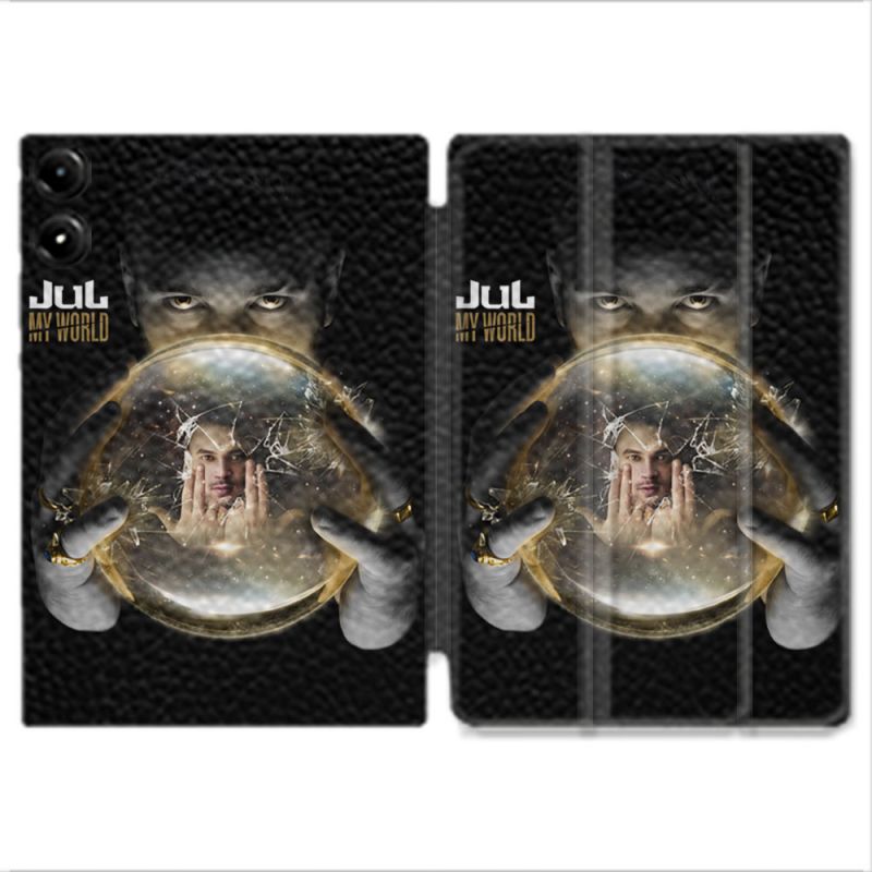 Coque Renforcée Pour Redmi Pad Pro 5G Musique Jul Affiche