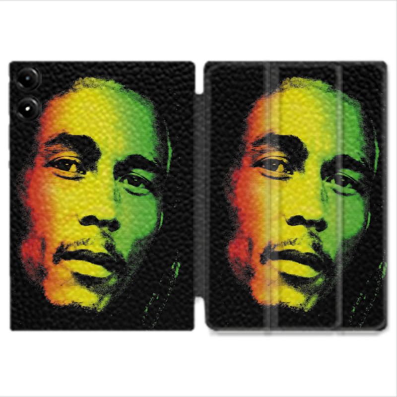Coque Renforcée Pour Redmi Pad Pro 5G Musique Bob Marley 2