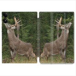Coque Renforcée Pour Redmi Pad Pro 5G Chasse Cerf